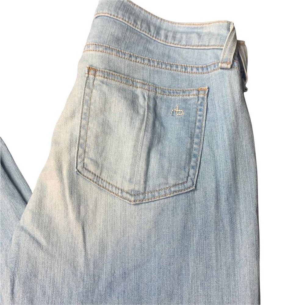 Rag & Bone Capri Jeans In Rio - Picture 3 of 14